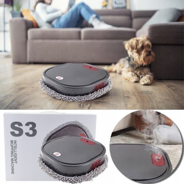 SmartMop Pro - Älykäs moppausrobotti