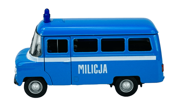 Welly nysa 522 milis 1:34 43674