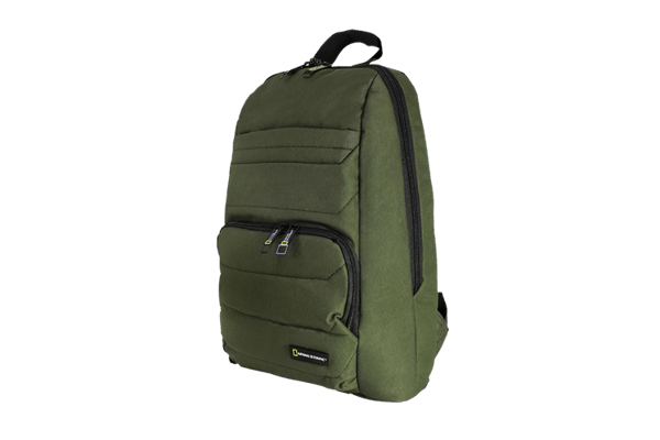 National Geographic PRO 720 khaki medium stadssäck