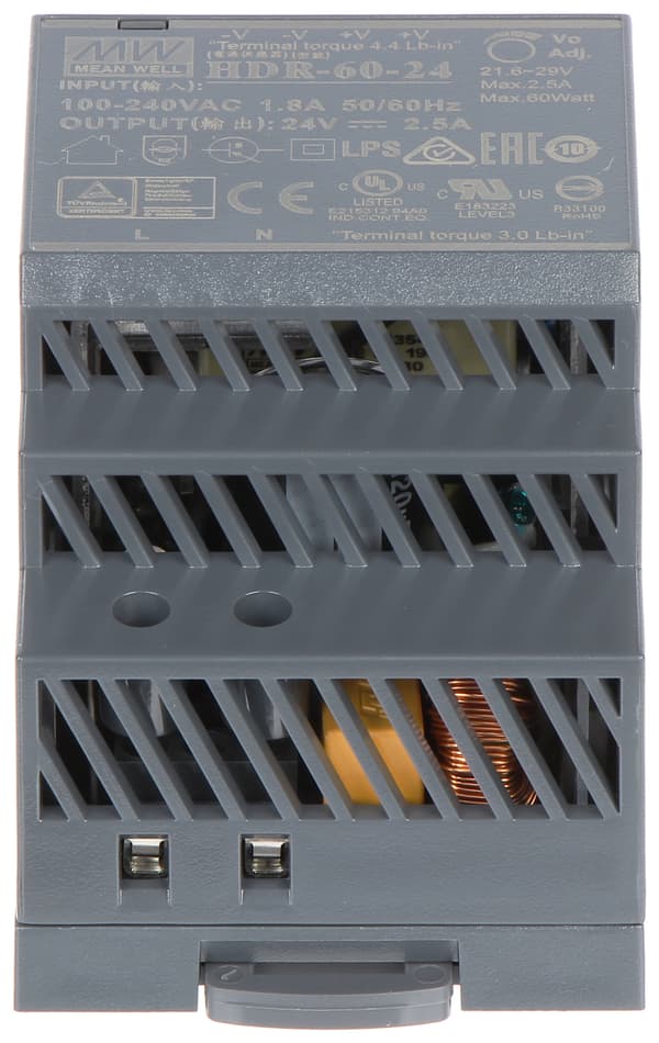 Switchande nätaggregat DS-KAW60-2N