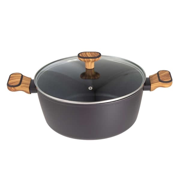 BERGNER BG-56038 KOLGRILL MULTICLAD 28CM MED LOCK