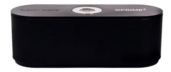 PRIME3 ABT07 Eclipse Bluetooth-kaiutin musta