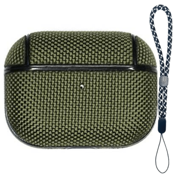 Beline AirPods Shell Cover Air Pods Pro-olive