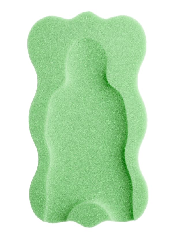 Midi badekarindsats, grøn