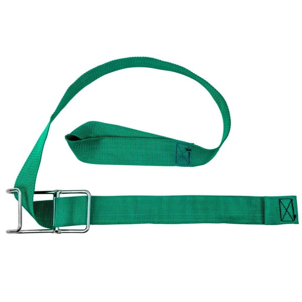 Bälte L-100cm S-3,5cm för Mega-M Universal rullcontainer blå N