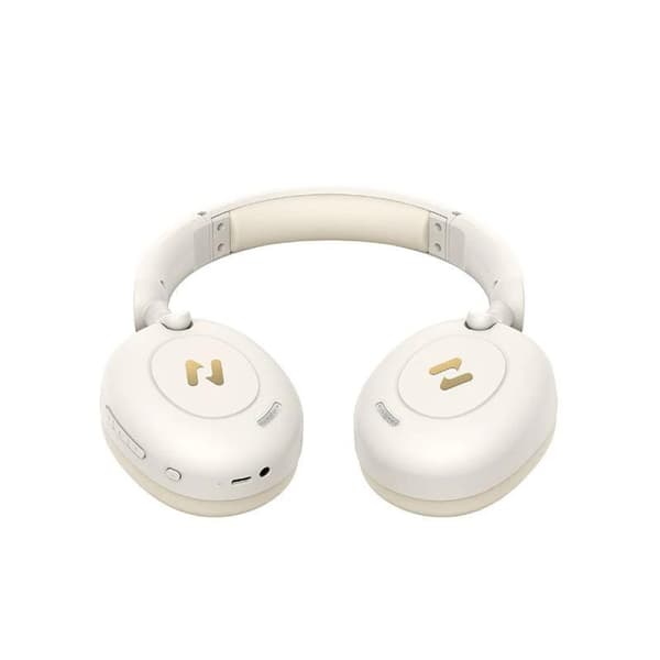 HAVIT H655BT PRO Bluetooth-kuulokkeet (beige)