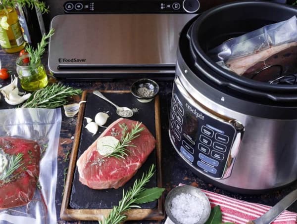 Multicooker Crockpot Turbo Express CSC062X