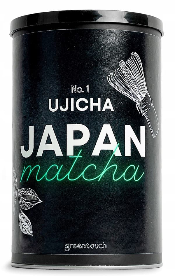 Sæt japansk matcha Ujicha skål og tilbehør