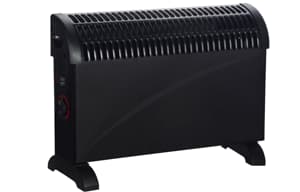 VOLTENO BASIC KONVEKTOR 2000W MED LUFTSTRØM