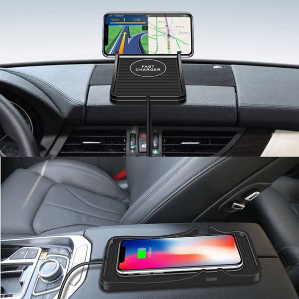 C7 induktiv billaddare