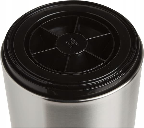 Zojirushi AFFB-10S-XA termospullo lasisisällöllä 1L hopea