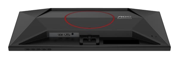AOC LED-skærm 23,6" 24G42E 180Hz, Full HD, sort