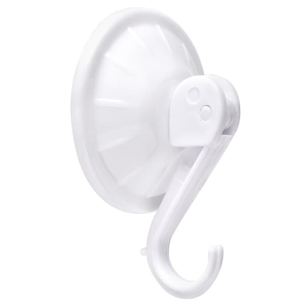Koukku imukupille 5,5 cm 6 kpl