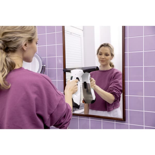 Kärcher WV 2 Plus vinduesvasker, ledningsfri, ergonomisk