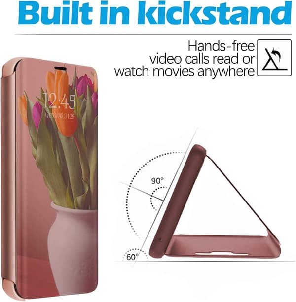 VAALEANPUNAINEN KULTAINEN SUOJA IPHONE 13 PRO MAXILLE
