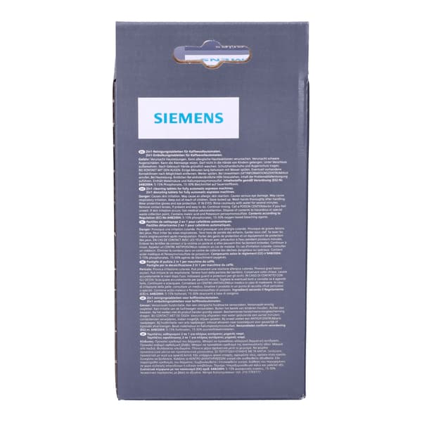 Siemens TZ80004 espressovårdskit