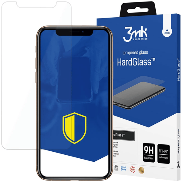 Apple iPhone XS Max/11 Pro Max - 3mk HardGlass