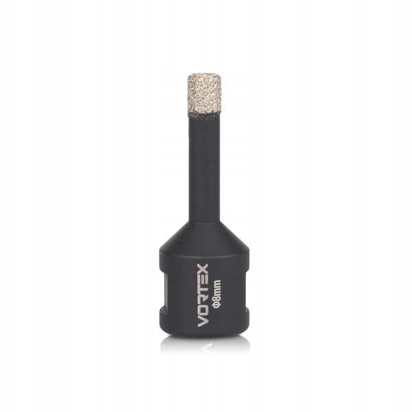 Timanttiydinporanterä 8mm Vortex M14 Gres