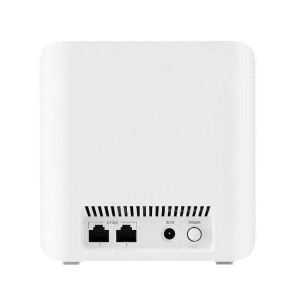 ASUS ZenWifi BD4 Router (2-PK) Hvid