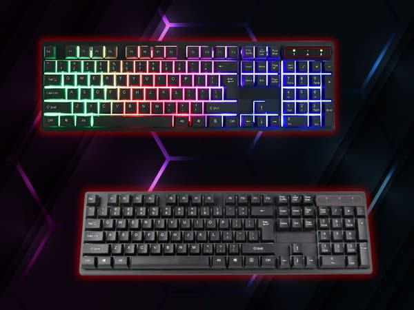 GAMING-NÄPPÄIMISTÖ RGB KR 6300 (30) GAB_A