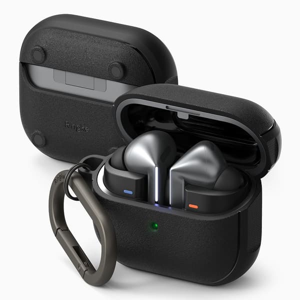 RINGKE ONYX MAGNETISK MAGSAFE SAMSUNG GALAXY BUDS 3 / 3 PRO SORT