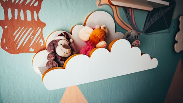 Cloud-hylde, VENEZIA-version - Elegance