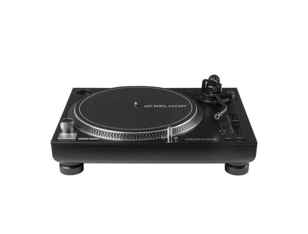Reloop RP-5000 MK4 - Professionel DJ-pladespiller