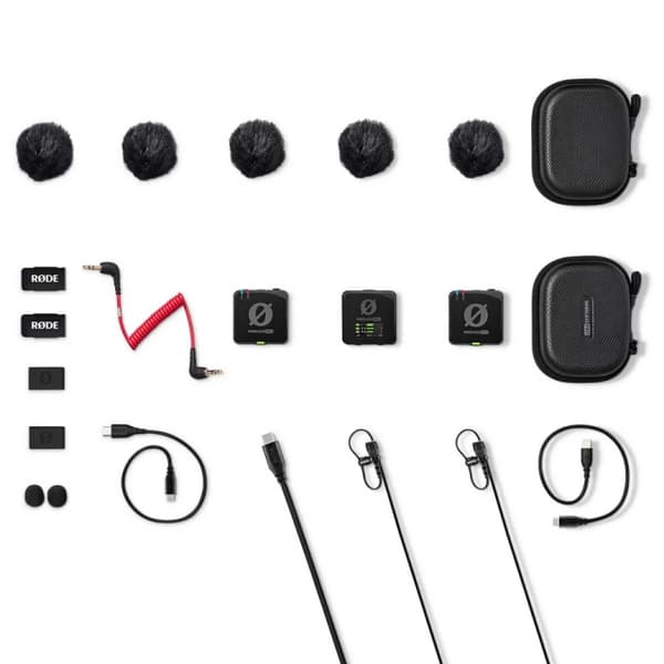 Rode Wireless PRO - Langaton mikrofoni