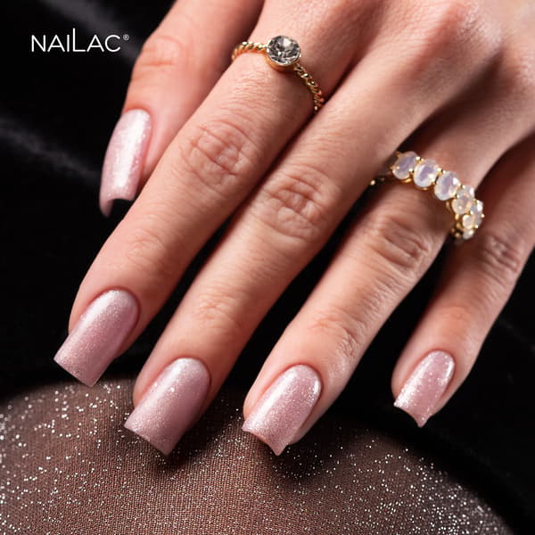 Rose NaiLac gummibas 7ml