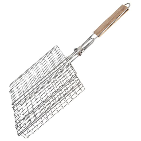 Grillkorg metall 32x49 cm