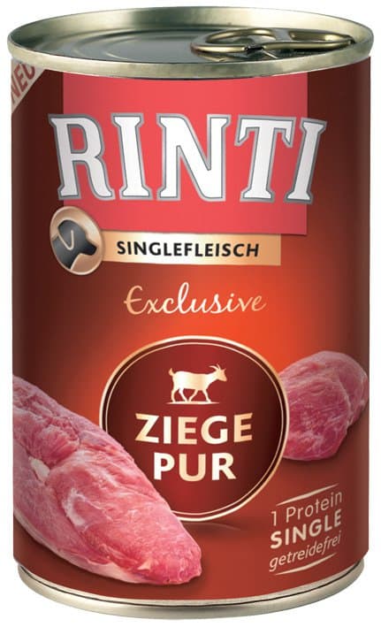Rinti | Sensible Pur Exlusive | Burk 400g - Get 400g