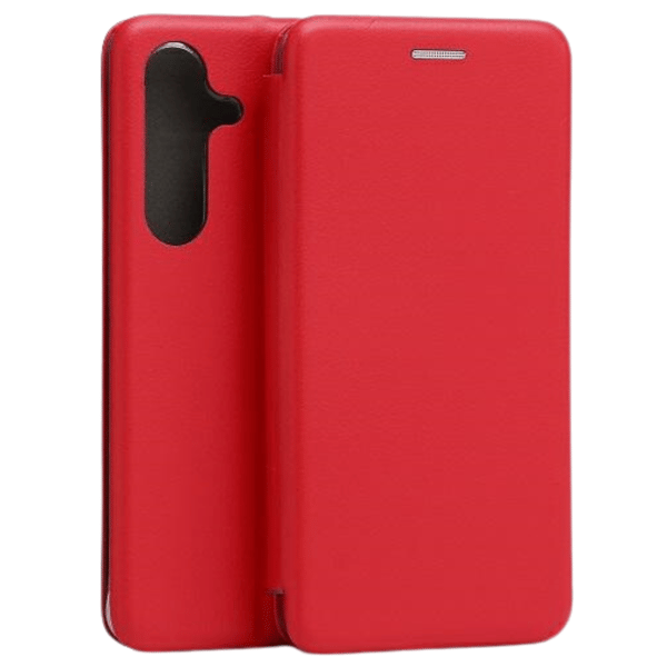 Beline magnetiskt bokfodral Samsung S24S921 rött