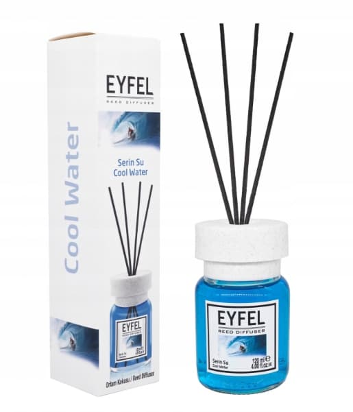 Eyfel - Luftfräschare för havsvatten i stiftform 120ml