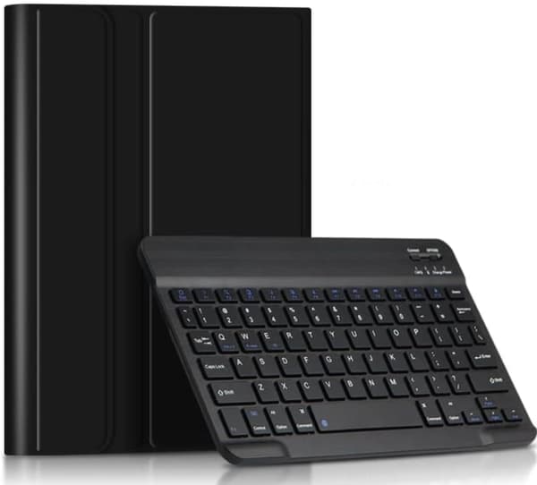 BLUETOOTH-ETUIS OG TASTATUR til Xiaomi Redmi Pad 10.6" 2022