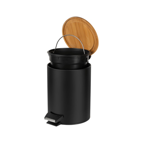 Teesa badeværelseskurv 3 L rustfrit stål