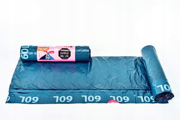 Paclan Premium. Affaldssække 60L/10stk