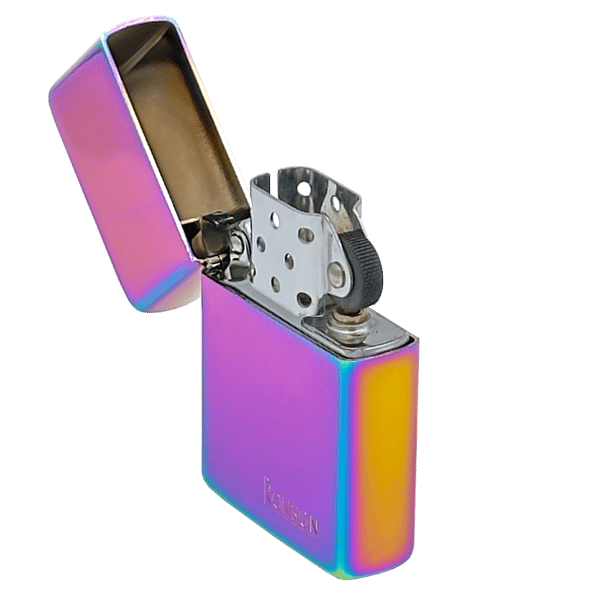 RONSON RAINBOW Bensin tändare