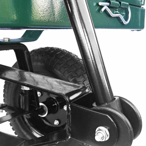 AWTOOLS PUUTARHAKULJETUSKÄRRY 120KG