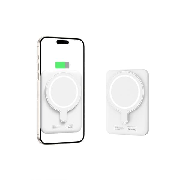 TECH-PROTECT PB10 LIFEMAG MAGSAFE POWERBANK 5000 mAh VIT