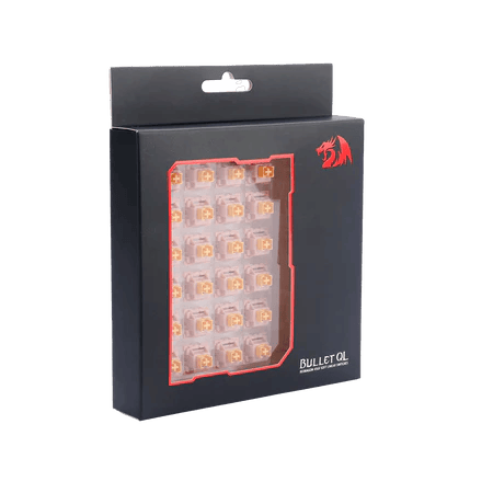 Kontakter Redragon A113 QL Bullet