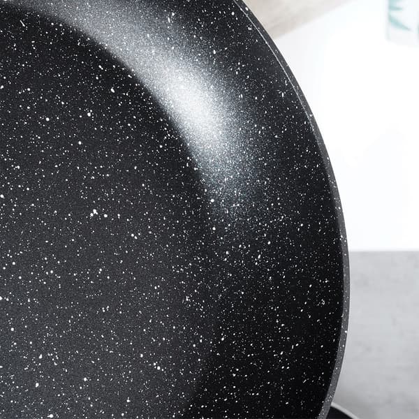 BLACK&WOOD granit stegepande 20 cm