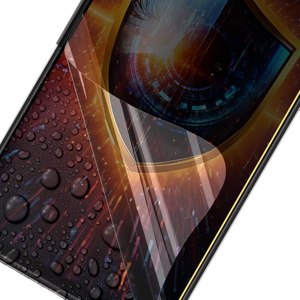 Nubia Music 2 - 3mk Silkemat Privacy