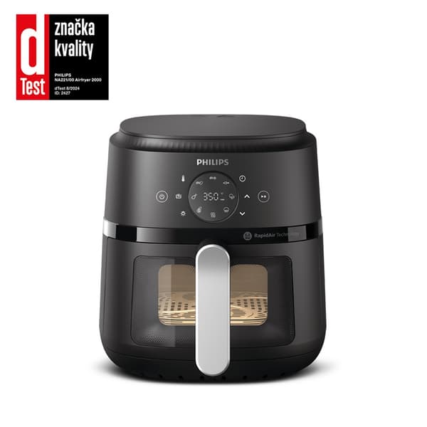 PHILIPS NA221/00 sort airfryer
