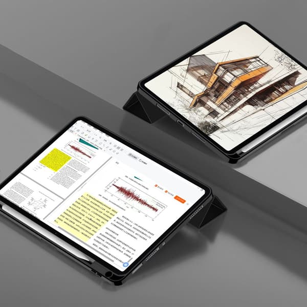TECH-PROTECT SC-PENNA XIAOMI PAD 7/7 PRO SVART