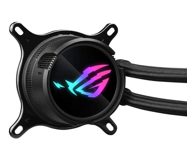 ASUS ROG STRIX LC III 360 ARGB kylare