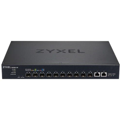 Switch Zyxel XS1935-12F-ZZ0101F Administrerad
