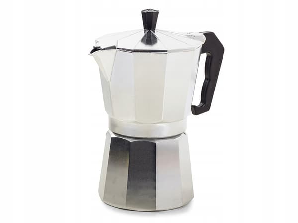 Aluminium kaffemaskine 6 KAFFE (36) GAB_B