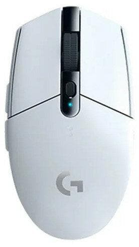 LOGITECH G305 Lightspeed Langaton Hiiri Valkoinen 910-005291