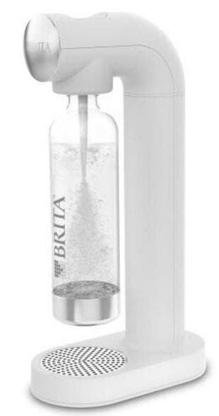 BRITA SodaOne hvid kulsyremaskine
