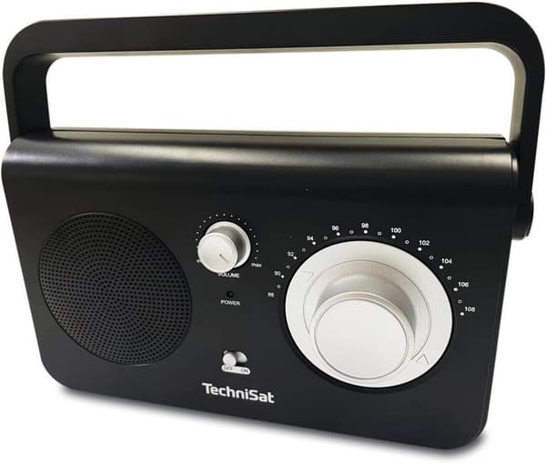Radio TECHNISAT CLASSIC 100 Sort